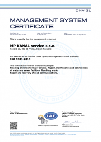 ISO 9001:2015 EN